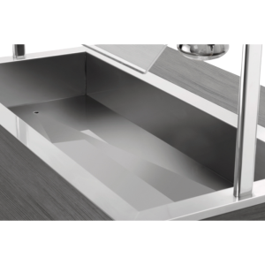 Carrello Buffet Caldo Bambino - 4 x GN 1/1