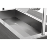 Carrello Buffet Caldo Bambino - 4 x GN 1/1