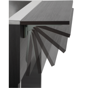 Carrello Buffet Caldo Bambino - 4 x GN 1/1