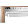 Carrello Buffet Caldo - 3 x GN 1/1
