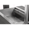 Carrello Buffet Caldo - 3 x GN 1/1