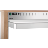 Carrello Buffet Caldo - 4 x GN 1/1