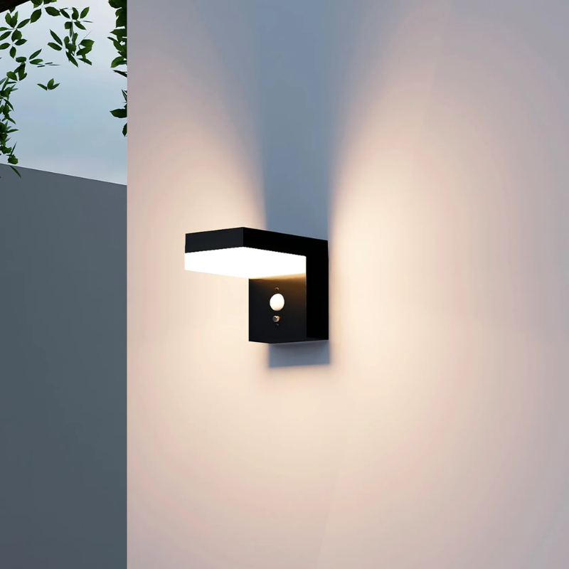 Applique Murale Solare Cenova Wall - Lumisky