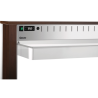 Carrello Buffet Caldo - 4 x GN 1/1