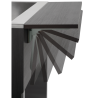 Carrello Buffet Caldo - 4 x GN 1/1