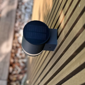 Applique Solare da Parete Helio - Set di 2 - Lumisky