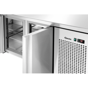 Tavolo Refrigerato Positivo 3 Porte GN 1/1