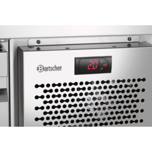 Tavolo Refrigerato Positivo 2 Porte GN 1/1 con Sottobase