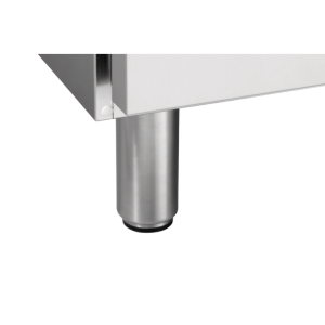 Tavolo Refrigerato Positivo 2 Porte GN 1/1 con Sottobase