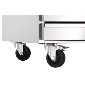 Mobile per Pizza Refrigerato a 2 Porte e 7 Cassetti