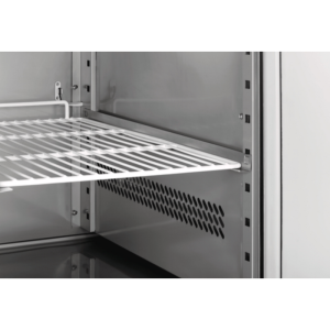 Mobile per Pizza Refrigerato a 2 Porte e 7 Cassetti