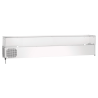 Saladette Refrigerata da Appoggio - 10 x GN 1/4