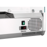 Saladette Refrigerata da Appoggio - 10 x GN 1/4