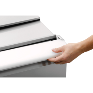 Saladette Refrigerata a 1 Porta - 1 GN 1/1