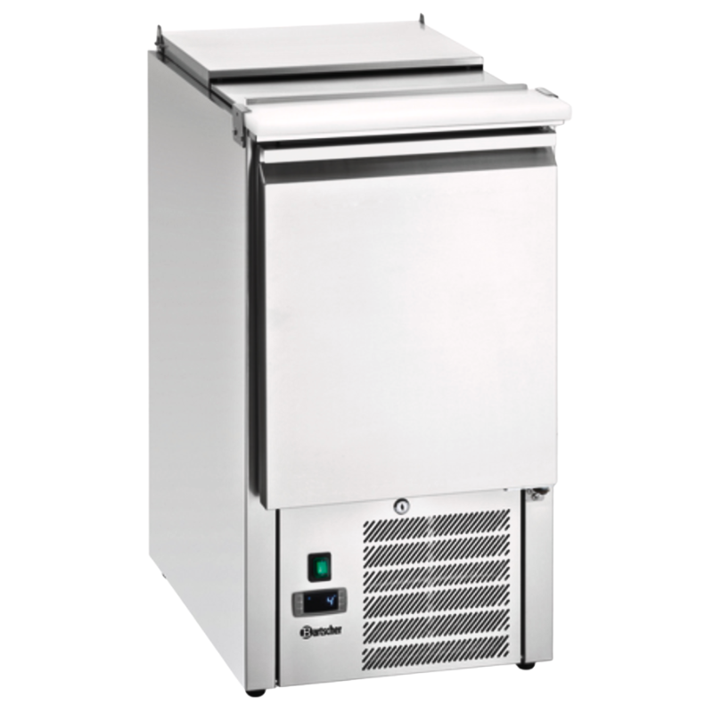 Saladette Refrigerata a 1 Porta - 1 GN 1/1