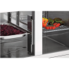 Saladette Refrigerata a 2 Porte - 2 x GN 1/1 e 3 x GN 1/6