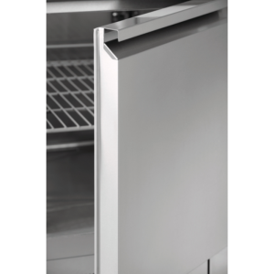 Saladette Refrigerata a 2 Porte - 2 x GN 1/1 e 3 x GN 1/6