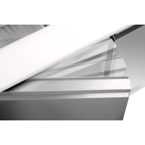 Saladette Refrigerata a 2 Porte - 2 x GN 1/1 e 3 x GN 1/6