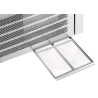 Saladette Refrigerata a 2 Porte - 2 x GN 1/1 e 3 x GN 1/6