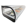 Espositore Refrigerato per Sushi - 5 x GN 1/2