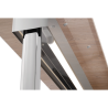 Carrello Buffet Caldo Bambino - 4 x GN 1/1