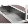 Carrello Buffet Caldo Bambino - 4 x GN 1/1