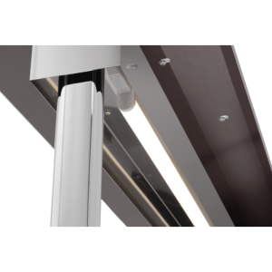 Carrello Buffet Caldo Bambino - 4 x GN 1/1