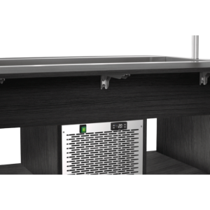 Carrello Buffet Caldo Bambino - 4 x GN 1/1