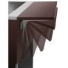 Carrello Buffet Caldo - 3 x GN 1/1