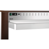 Carrello Buffet Caldo - 4 x GN 1/1