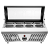 Vetrina Refrigerata da Banco - 67 L