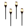 Torcia Solare Farely - Set di 4 - Lumisky