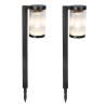 Palo Solare Beamlit - Set di 2 - Lumisky