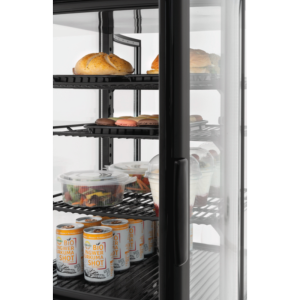 Vetrina Refrigerata da Appoggio - 64 L