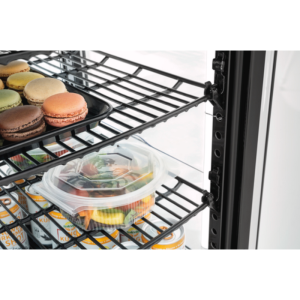 Vetrina Refrigerata da Appoggio - 64 L