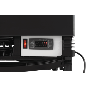 Vetrina Refrigerata da Banco - 64 L