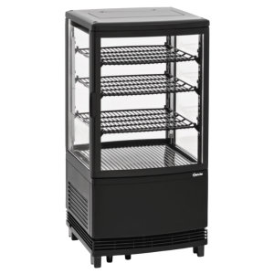 Vetrina Refrigerata da Appoggio - 64 L