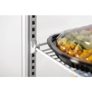 Vetrina Refrigerata da Banco - 78 L