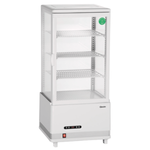 Vetrina Refrigerata da Banco - 78 L