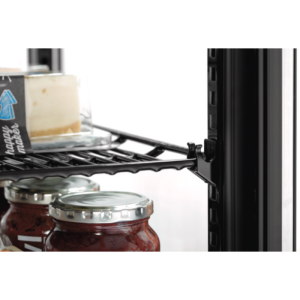 Vetrina Refrigerata da Appoggio - 98 L