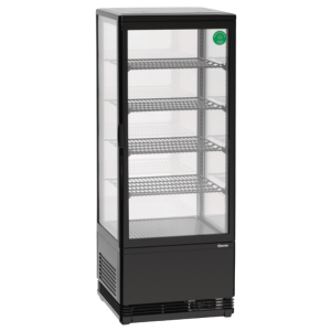Vetrina Refrigerata da Appoggio - 98 L