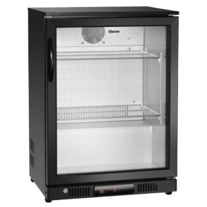 Retrobar Refrigerato - 124 L