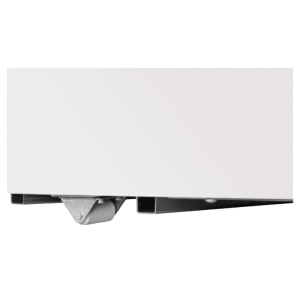 Armadio Refrigerato Positivo Bianco - 590 L