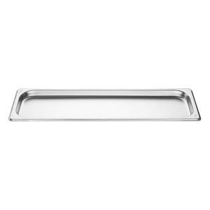 Vassoio Inox GN 2/4 - 20 mm - Gastronoble