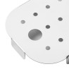 Scolapiatti in Acciaio Inox - GN 1/6 - Gastronoble