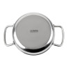Piatto in Acciaio Inox Presentazione Tavola 125 mm - Gastronoble