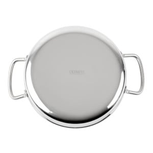 Piatto in Acciaio Inox Presentazione Tavola 150 mm - Gastronoble