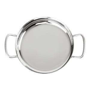 Piatto in acciaio inox Table Presentation 180 mm - Gastronoble