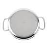 Piatto in acciaio inox Table Presentation 180 mm - Gastronoble
