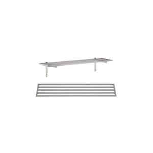 Griglia in acciaio inox - L 1400 x P 300 mm - CombiSteel